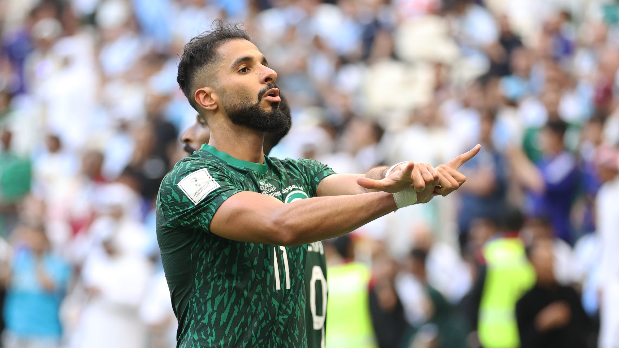 O português de Al-Shehri entre um quase funeral velado por Messi: como ...