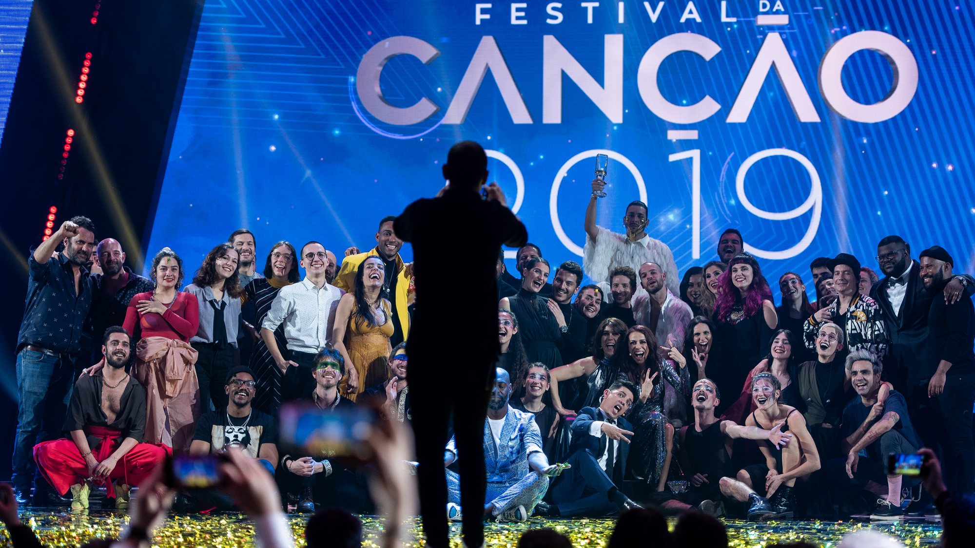 Em 2019 o vencedor foi Conan Osiris (como compositor e intérprete) e no ano seguinte Marta Carvalho (compositora) e Elisa (intérprete)