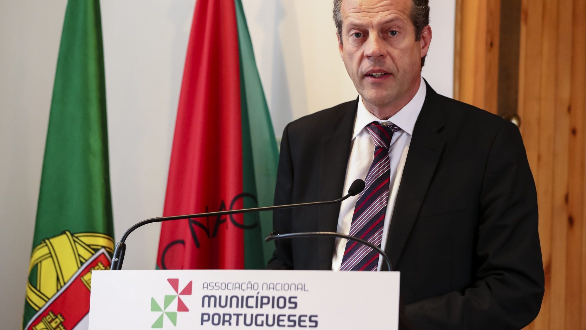 Declarações foram feitas pelo vice-presidente da ANMP e presidente da CM de Aveiro, Ribau Esteves
