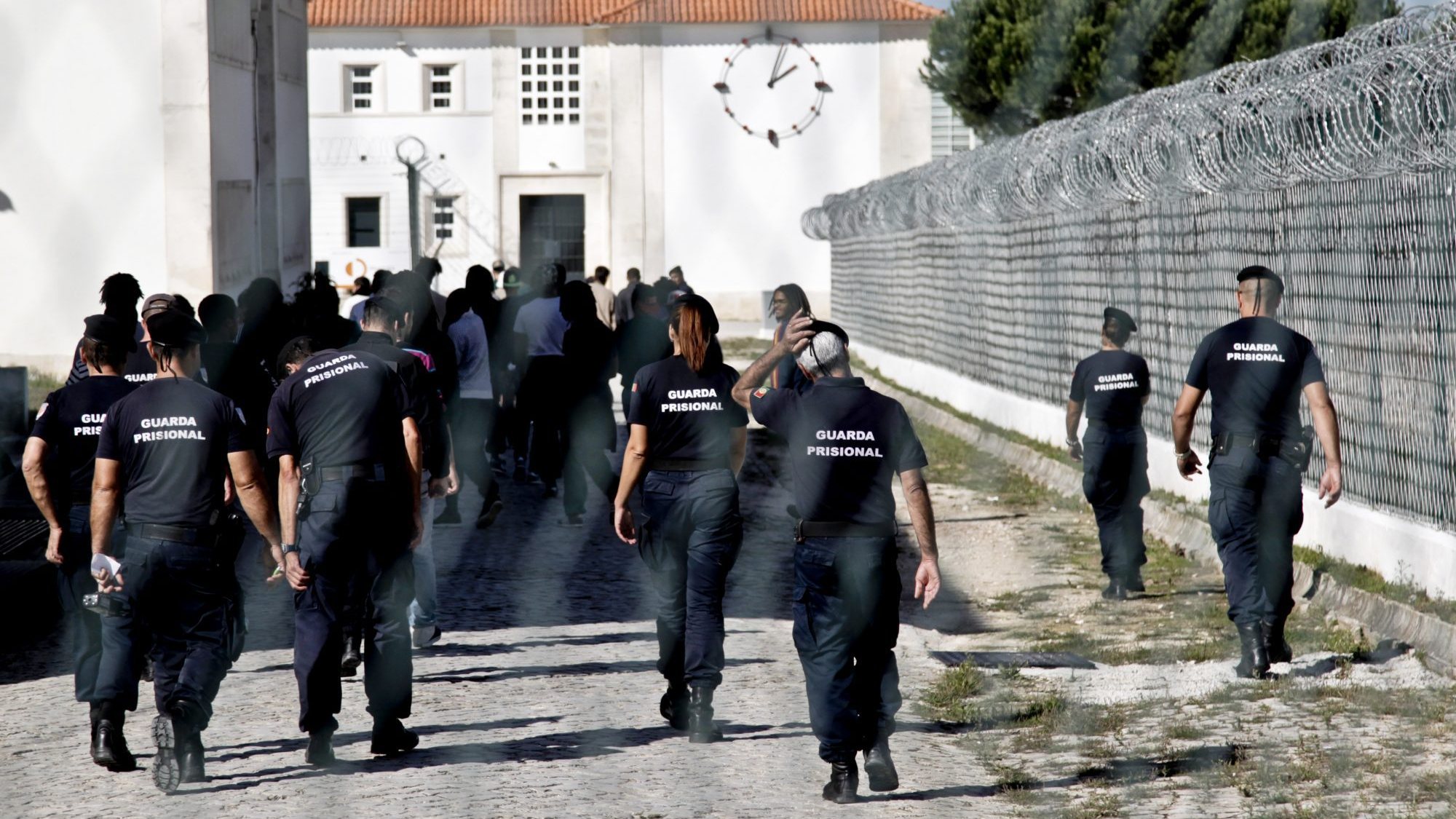 O Sindicato Nacional do Corpo da Guarda Prisional disse que já houve oito agressões a guardas na prisão do Linhó desde o início do ano