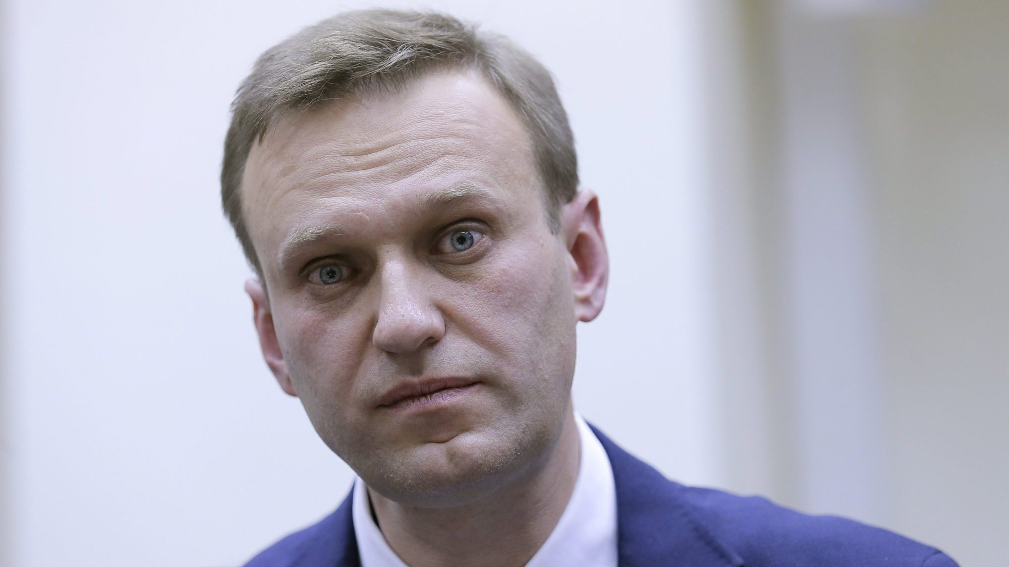 Navalny foi vítima de um suposto envenenamento com composto neurotóxico do tipo Novichok