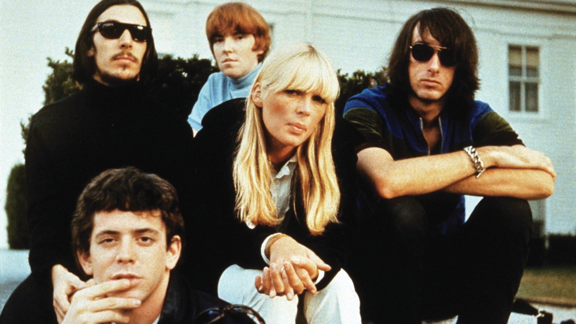 Surgidos nos anos 60 em Nova Iorque, os The Velvet Undergound chegaram a ter Andy Warhol como &quot;manager&quot;