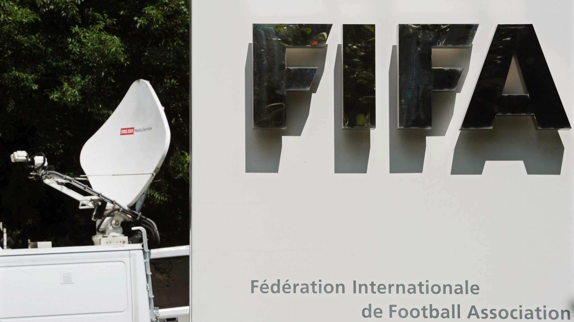 A FIFA garante que &quot;apoia a iniciativa do futebol inglês de denunciar os abusos discriminatórios e ofensivos nas redes sociais&quot;
