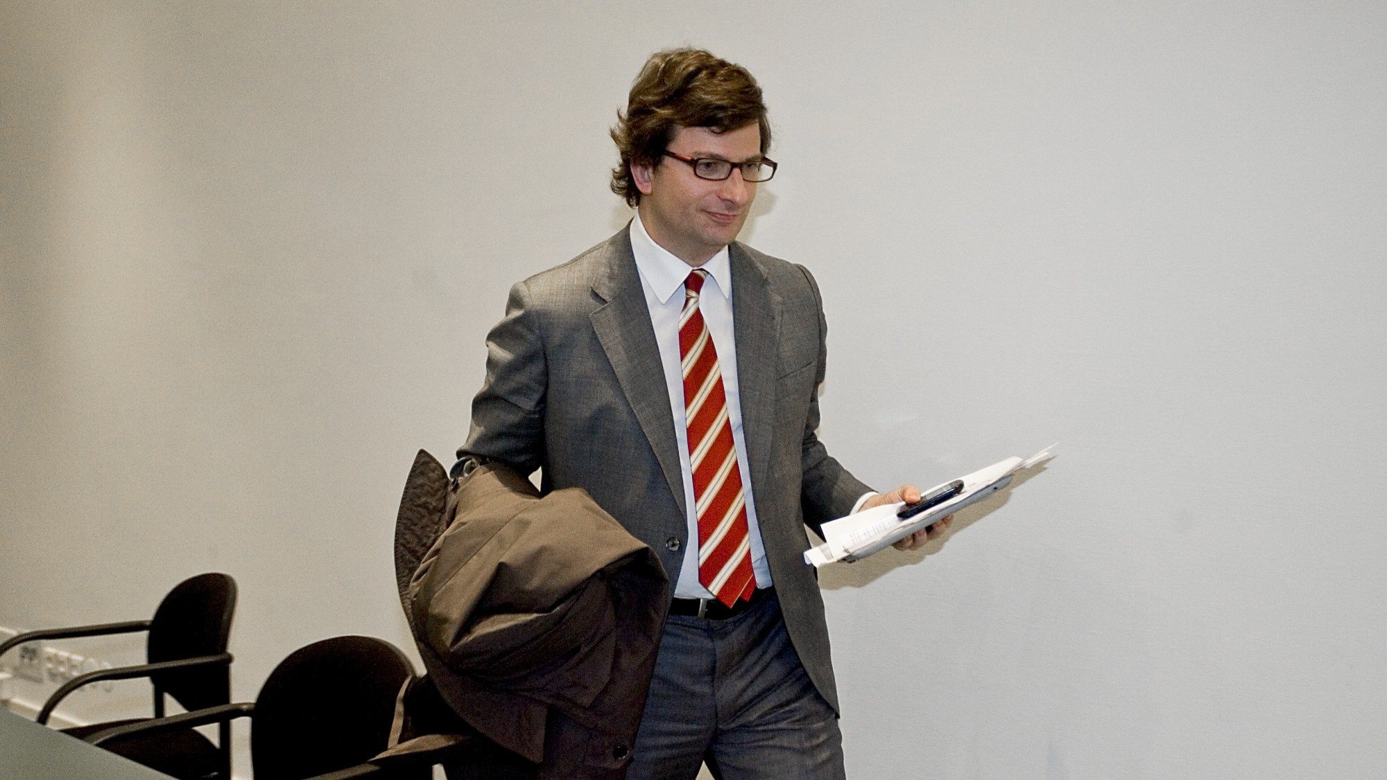 João Moreira Rato é presidente do IPCG.