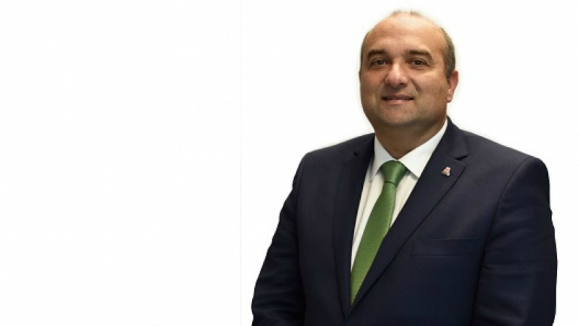 Carlos Bernardes assumiu a presidência da Câmara Municipal de Torres Vedras em dezembro de 2015