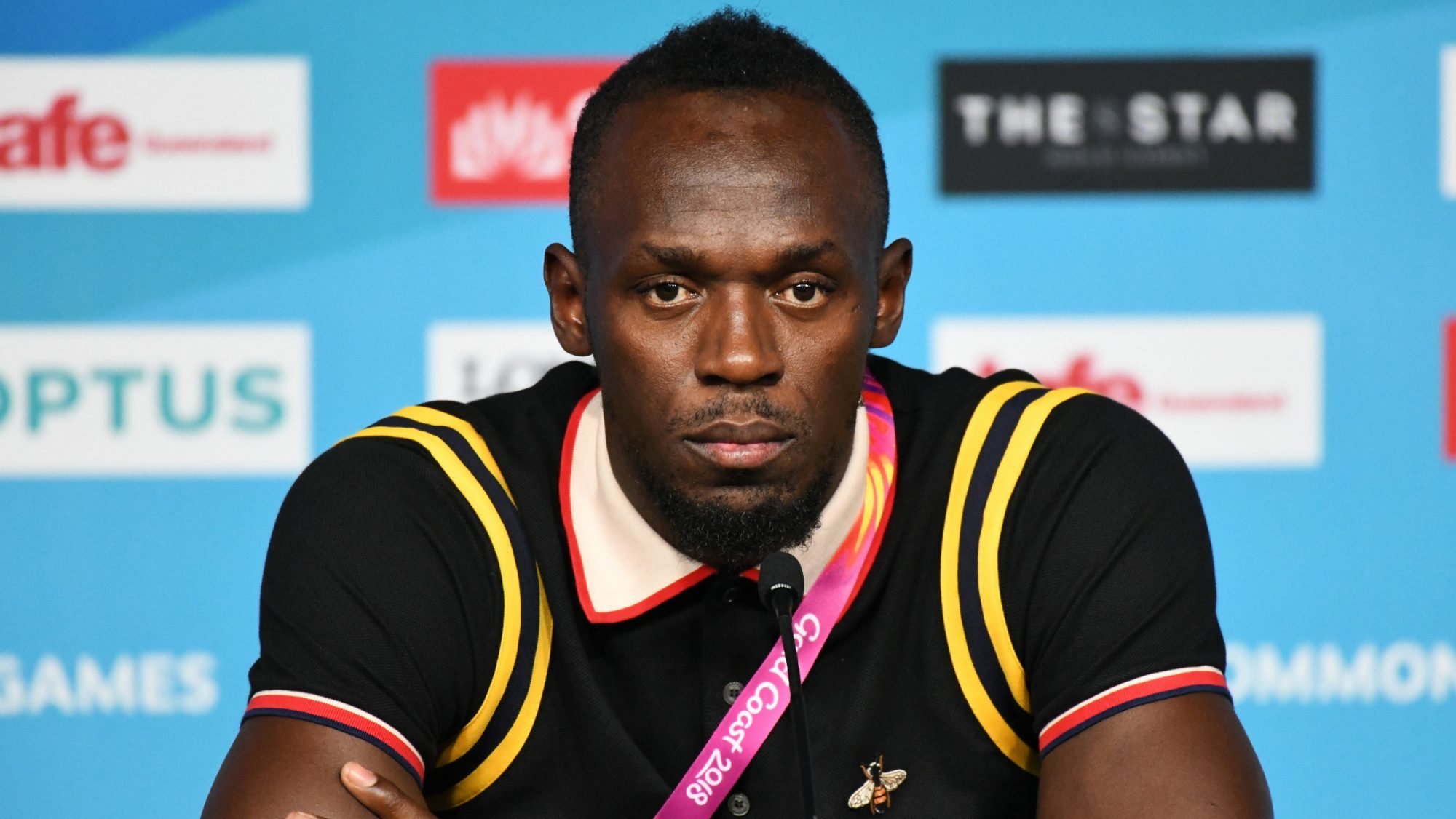 Bolt assumiu a intenção de iniciar uma carreira no futebol, mas isso nunca se concretizou