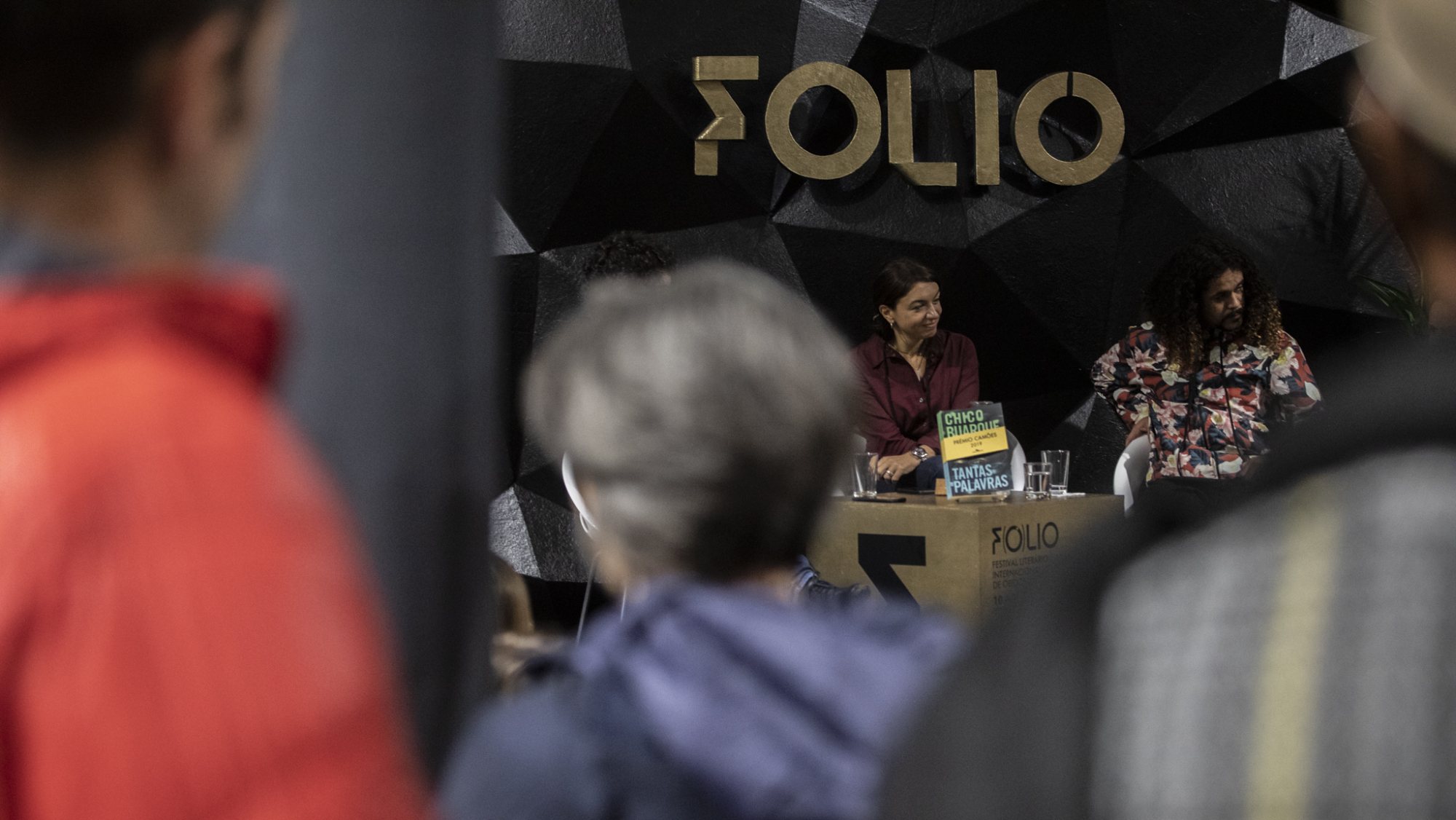 O Folio teve a sua primeira edição em 2015, num investimento de meio milhão de euros, comparticipados por fundos comunitários