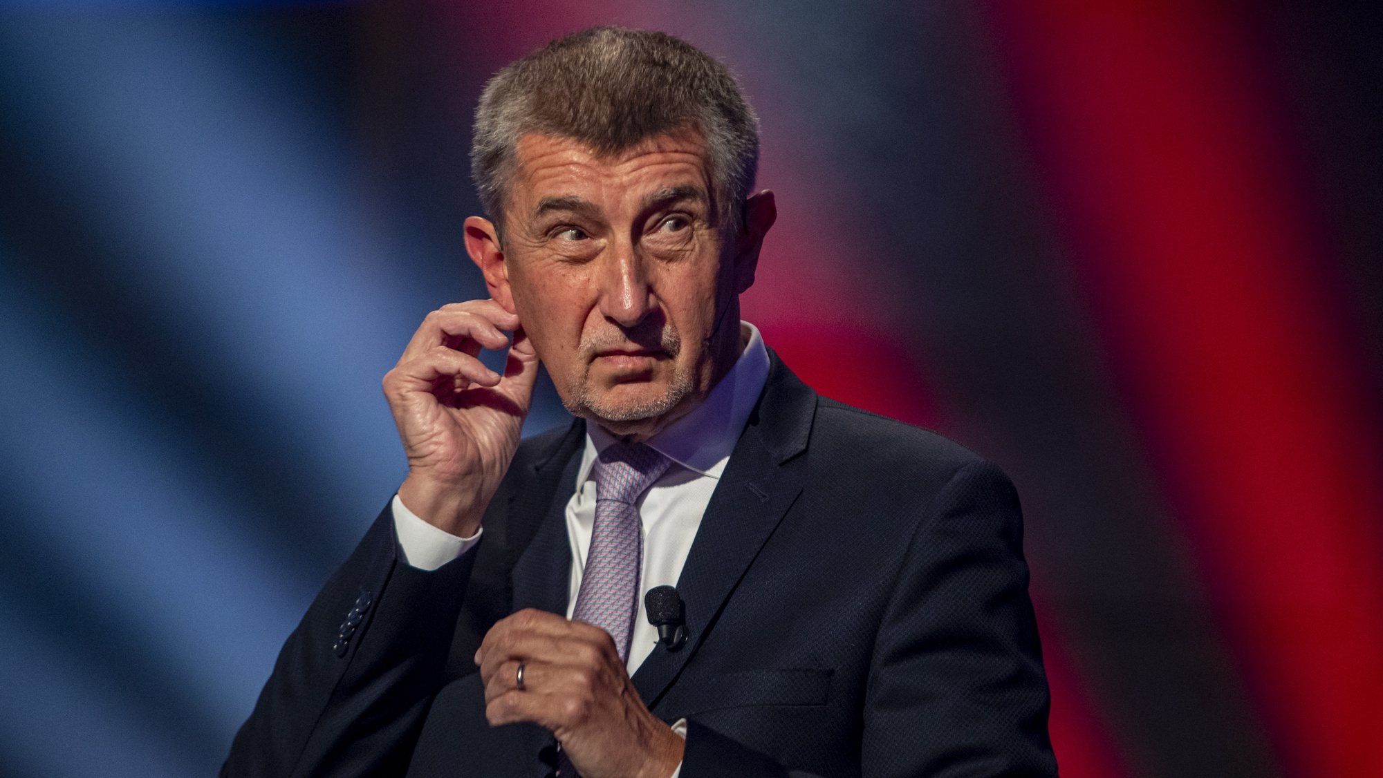 Debate televisivo das eleições legislativas na República Checa