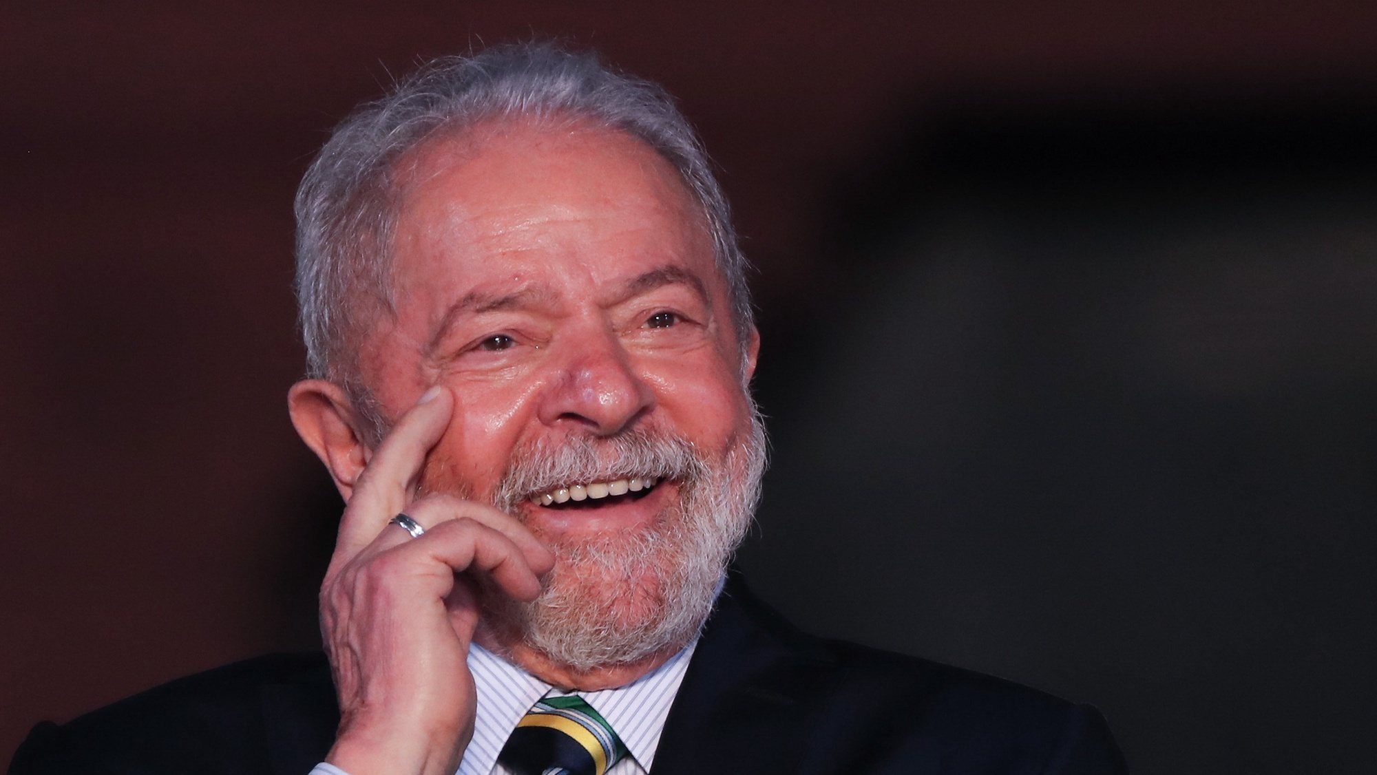 Ex-Presidente do Brasil, Lula da Silva