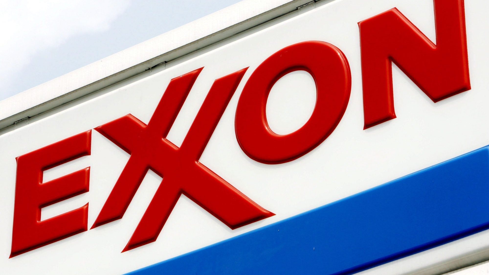 ExxonMobil - imagem genérica do logotipo