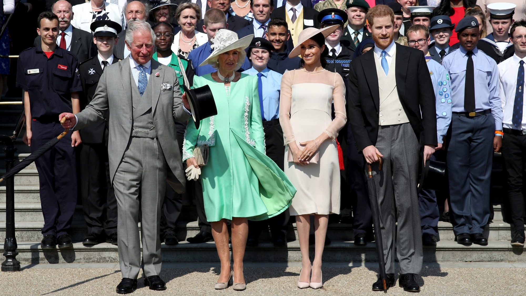 Carlos e Camilla serão coroados Rei e rainha consorte a 6 de maio na Abadia de Westminster