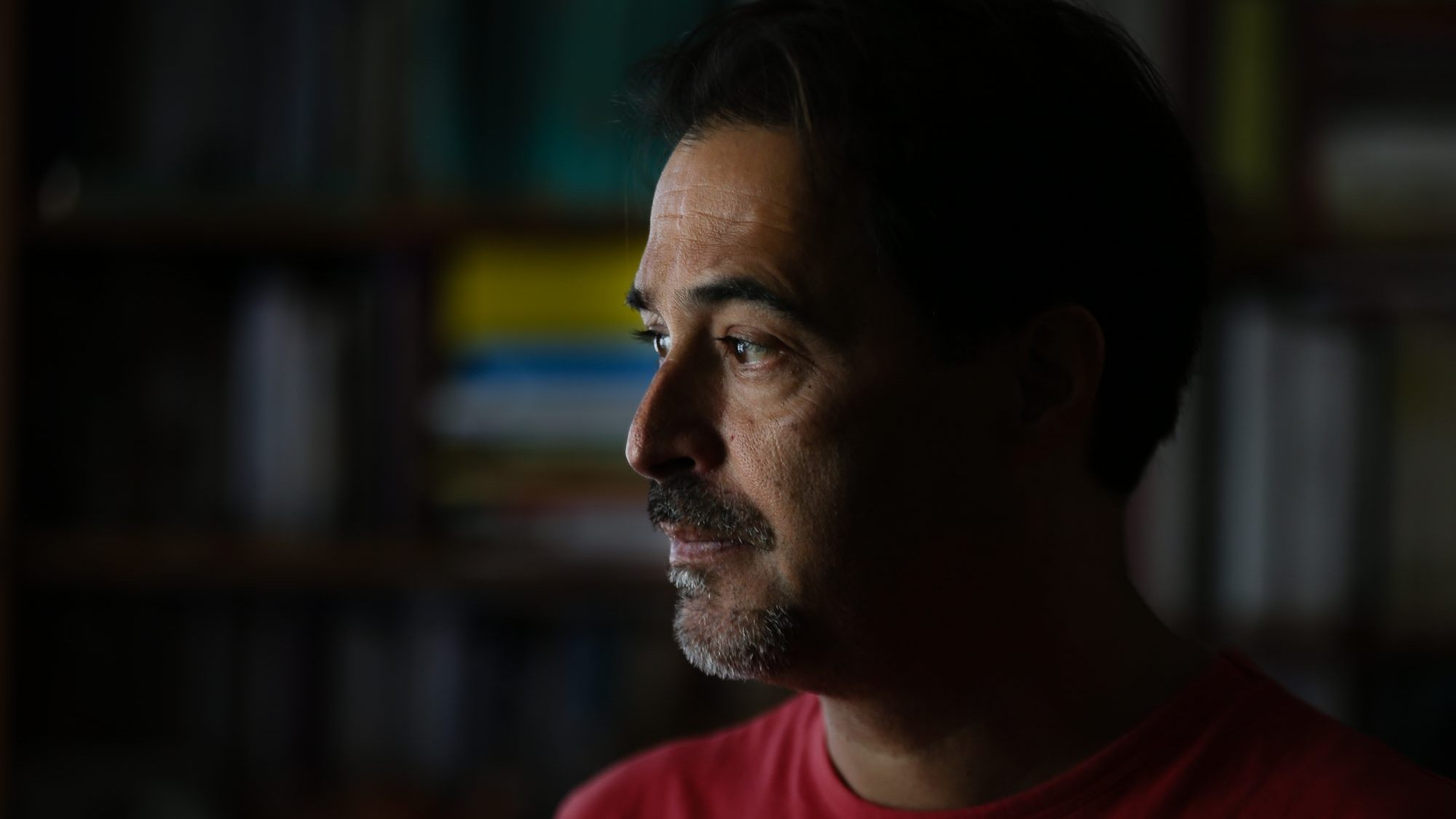 José Eduardo Agualusa é um dos autores convidados