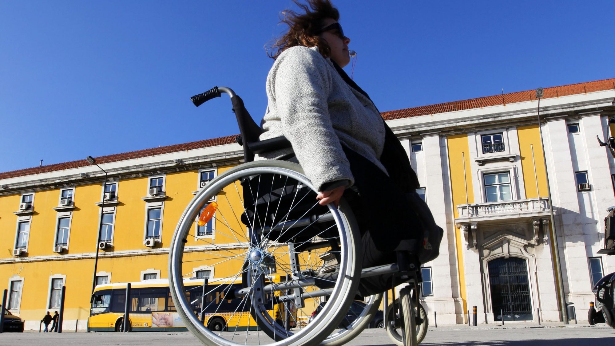 O Dia Internacional de Pessoa com Deficiência assinala-se na sexta-feira