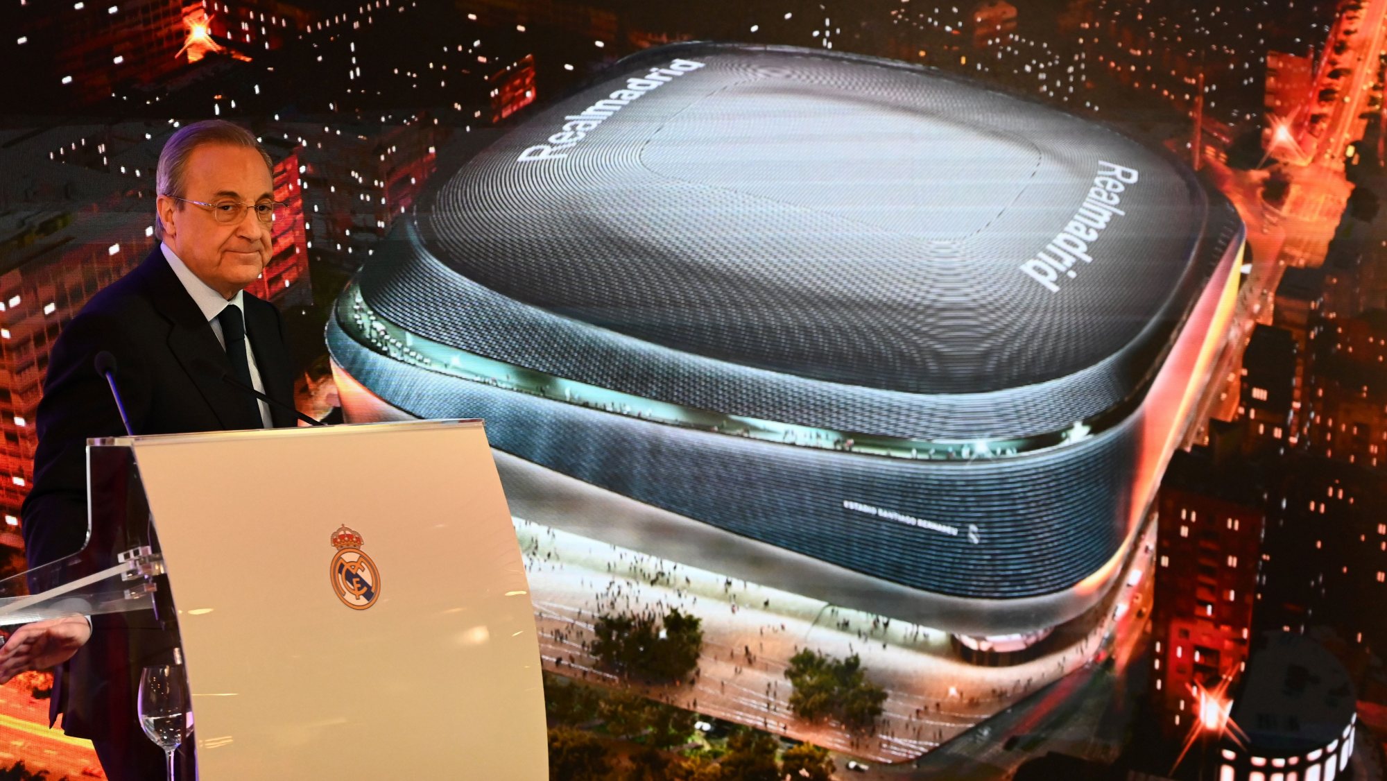 Florentino Pérez, presidente do Real Madrid e da nova Superliga Europeia, tinha levantado possibilidade de nova prova na última Assembleia Geral do Clube