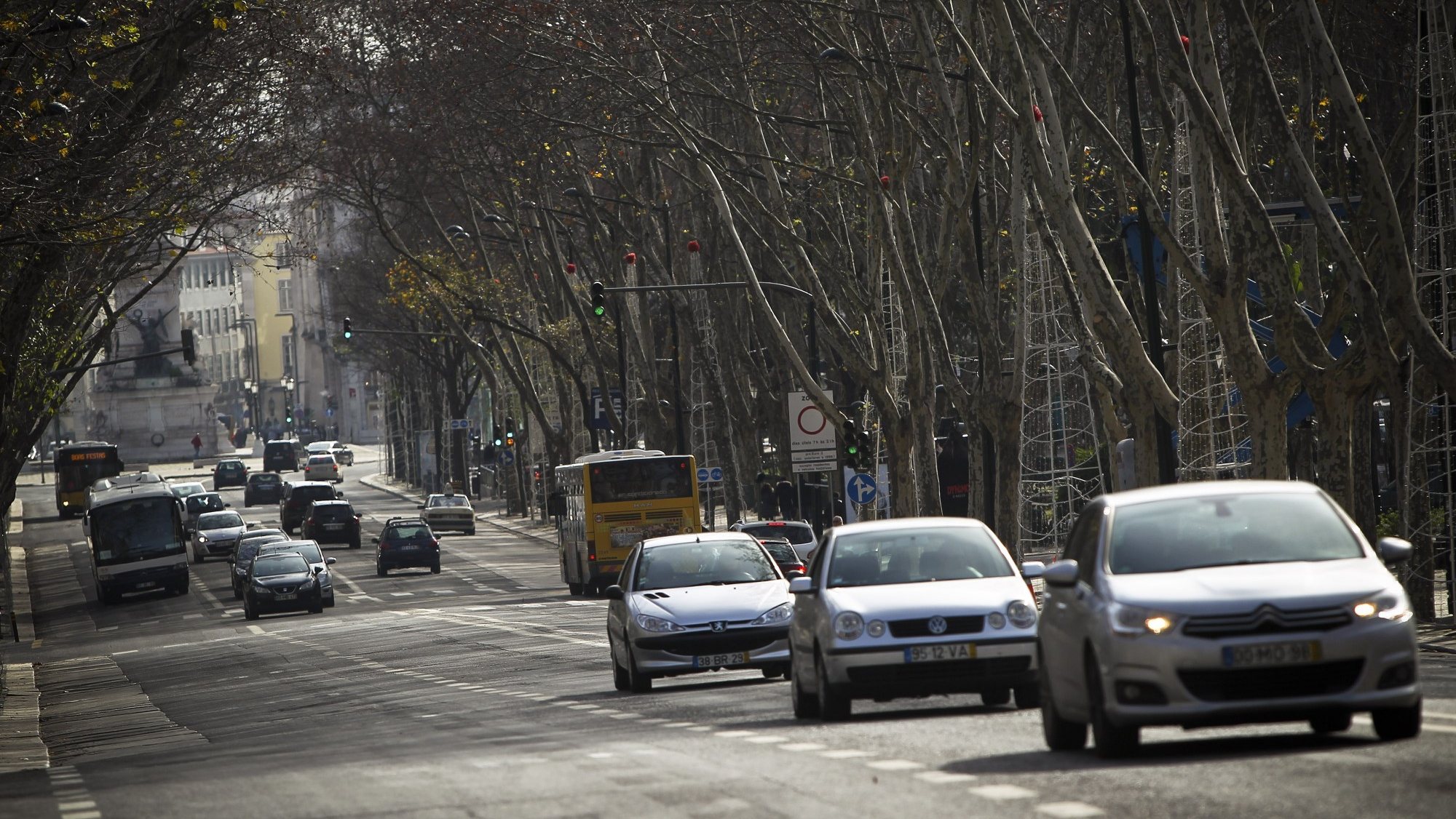 O aumento do tráfego automóvel é bastante superior a 2019. A ZERO acredita que é urgente criar em Lisboa um Plano de Mobilidade Urbana Sustentável.