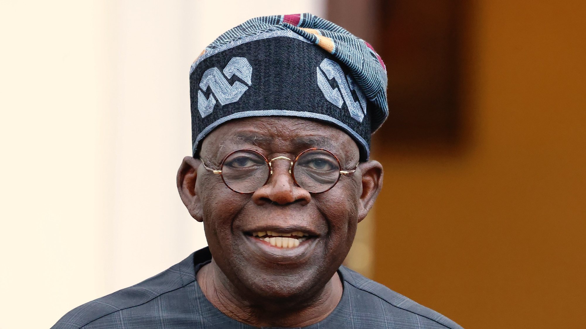 epa10985881 Nigerian President Bola Ahmed Tinubu arrives for the Compact with Africa (CwA) conference at the Bellevue Palace in Berlin, Germany, 20 November 2023. The &#039;Compact with Africa&#039; is an initiative that was launched in 2017 under the German G20 presidency. It aims to bring together reform-minded African countries, international organizations and bilateral partners to coordinate development agendas and discuss investments.  EPA/HANNIBAL HANSCHKE