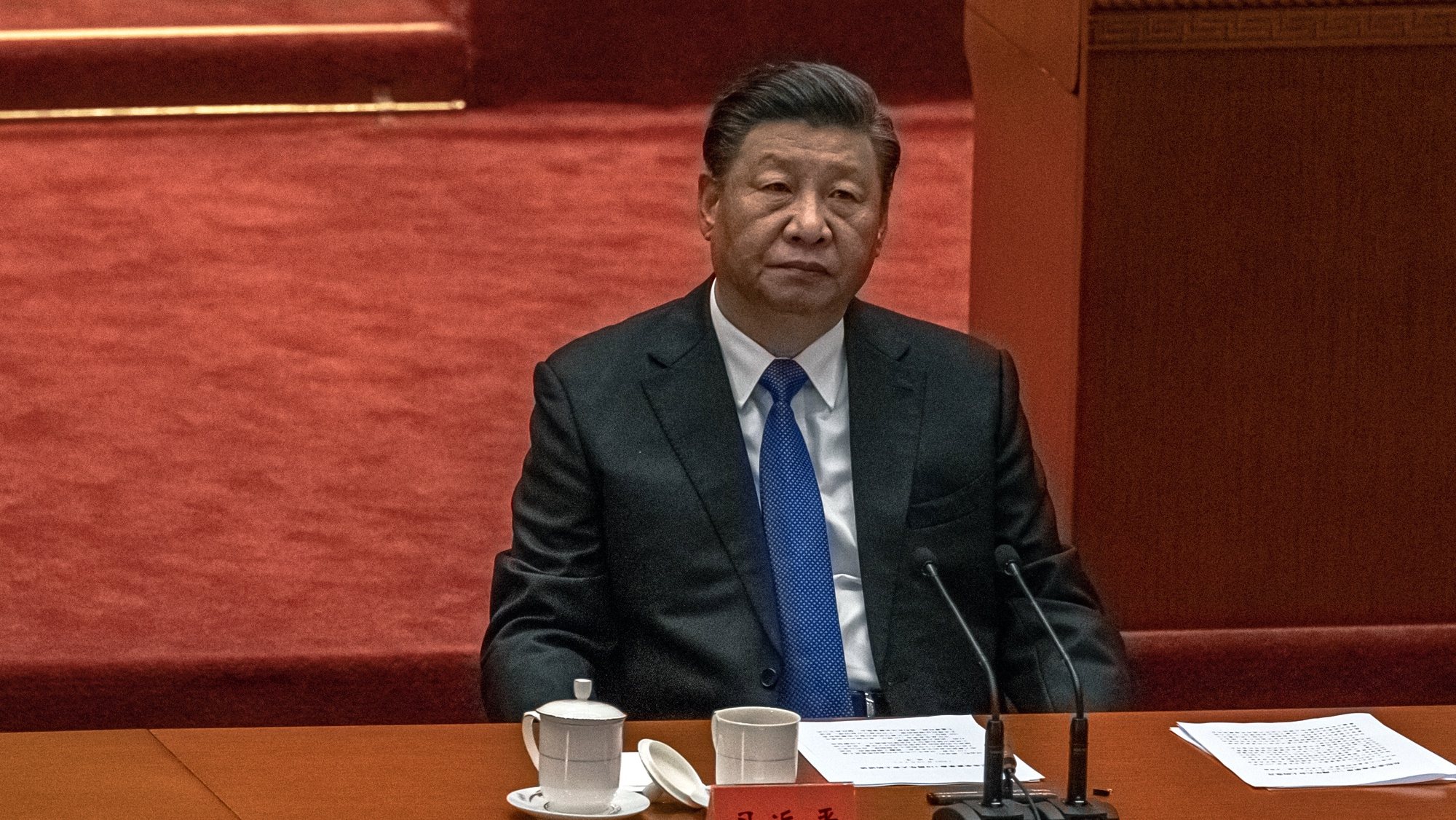 Xi Jinping, Presidente chinês