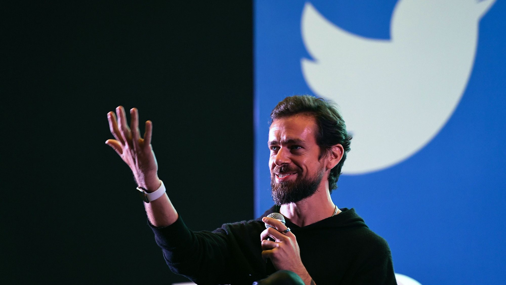 Jack Dorsey é co-fundador do Twitter. Até novembro de 2021, foi também CEO da rede social.