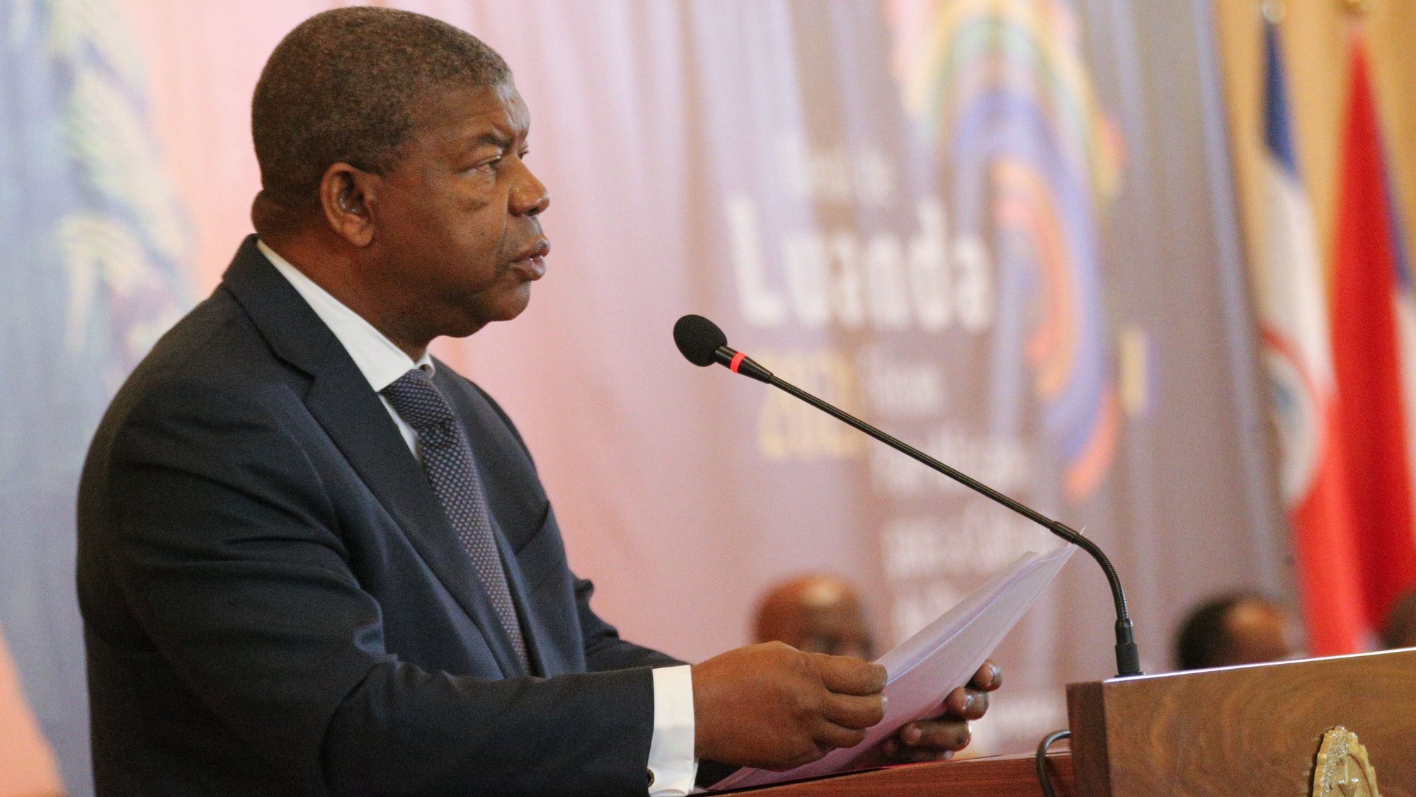 João Lourenço, Presidente da República de Angola