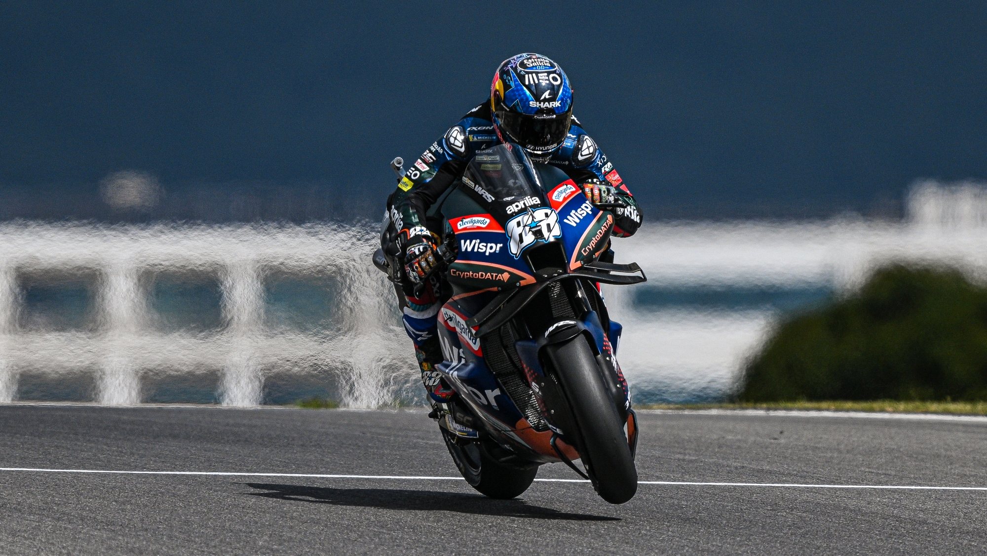 MotoGP/Portugal: Miguel Oliveira é 19.º nos treinos livres e falha acesso à  Q2