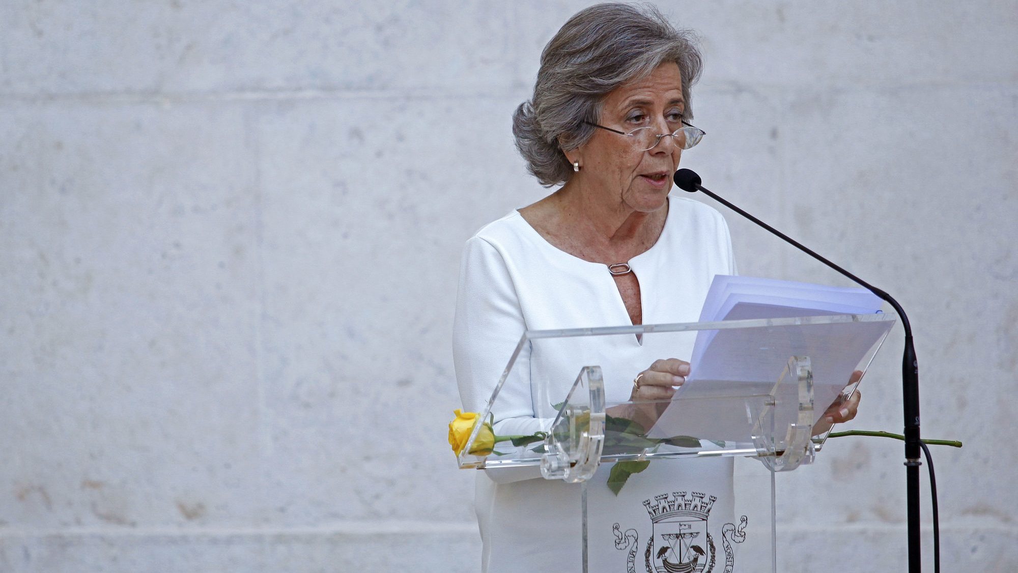 Isabel Soares dirige o Colégio Moderno e a Fundação Mário Soares