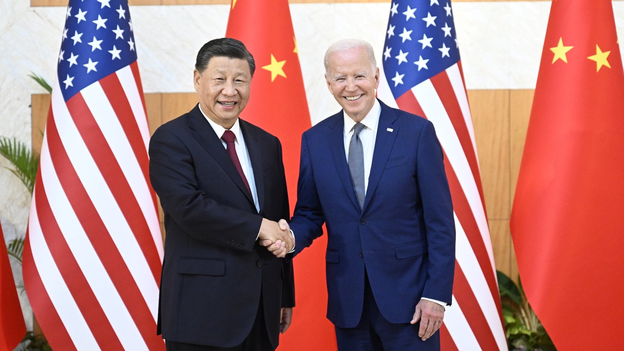 Presidentes dos EUA e China reúnem-se na quarta-feira em São Francisco