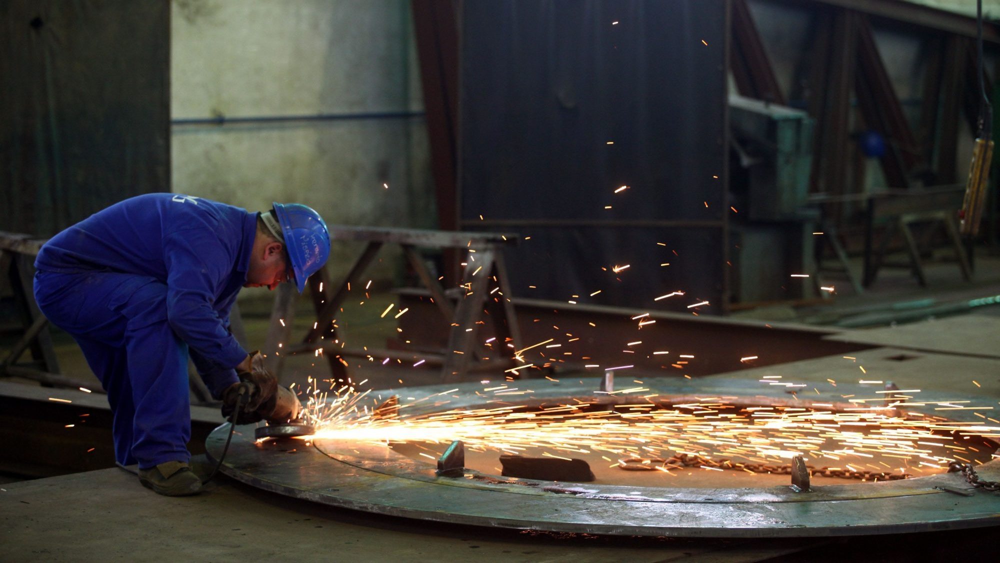 Beja: Empresa de metalomecânica pesada exporta maioria da produção