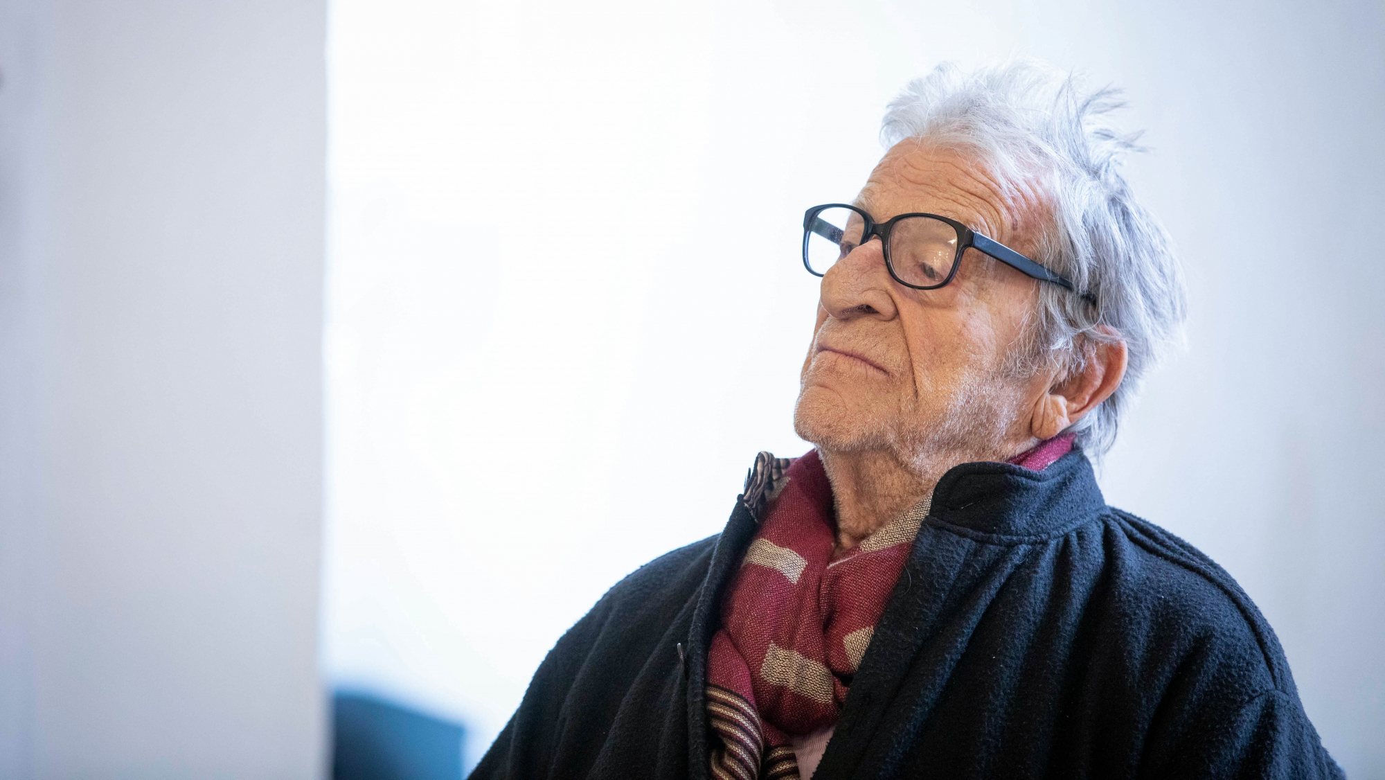 Fernando Lemos morreu em 2019, com 93 anos