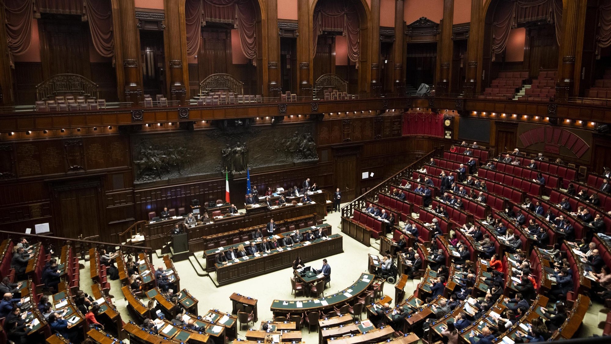Parlamento de Itália