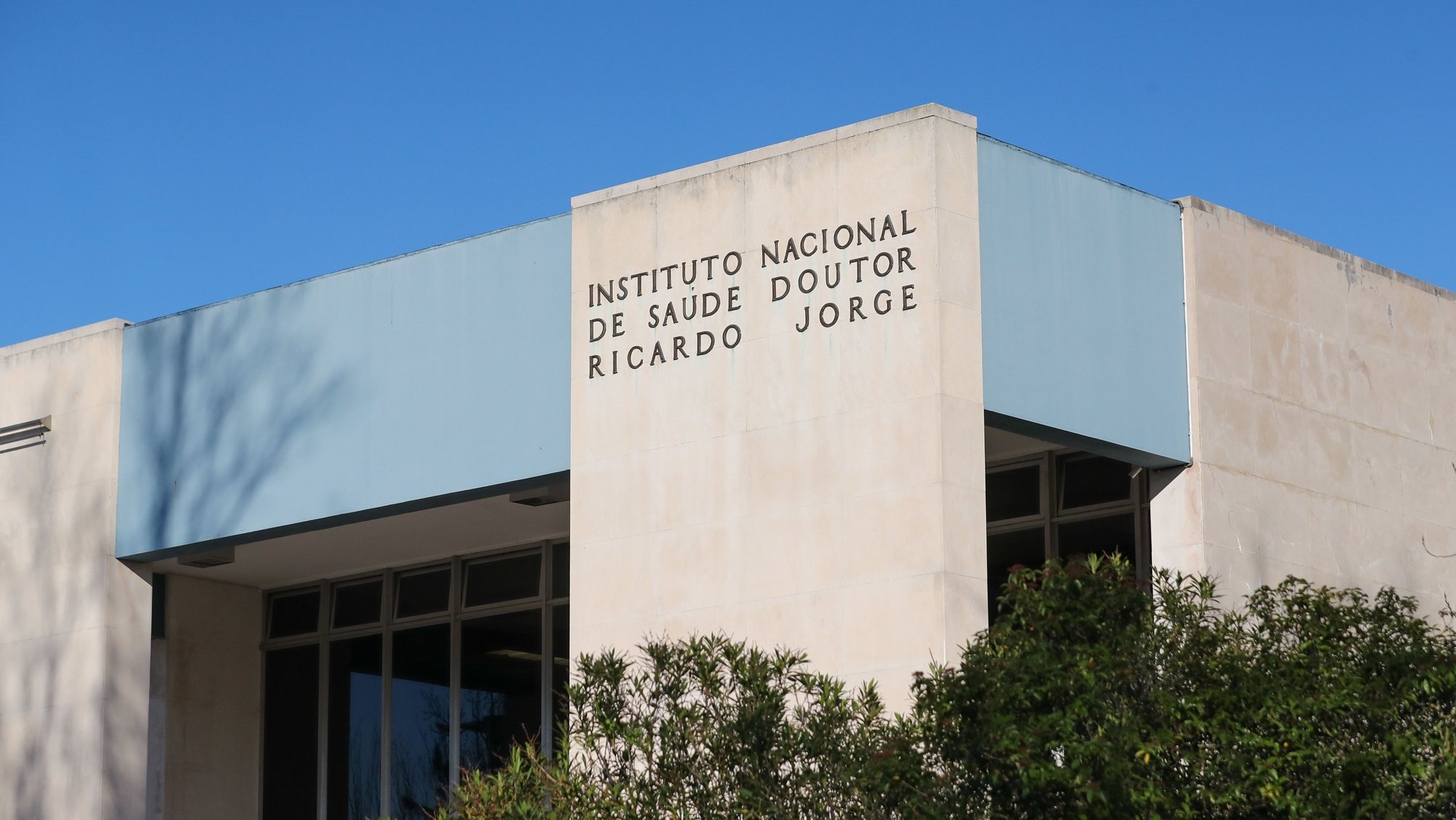 Instituto Nacional de Saúde Doutor Ricardo Jorge
