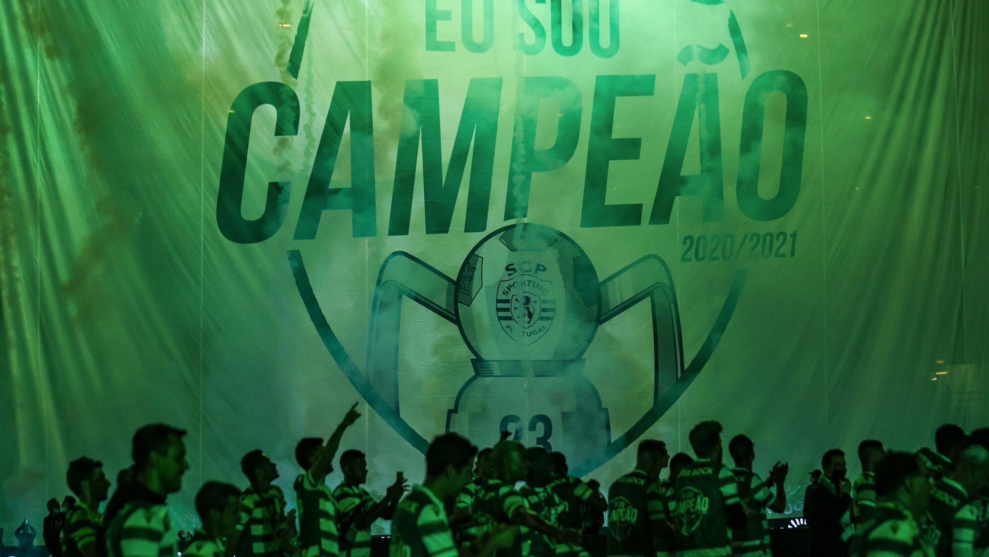 Sporting festejou em 2020/21 o 23.º título quando oficialmente tem apenas 19. No final da AG da Federação, pode ficar com 19, 21 ou 23 Campeonatos