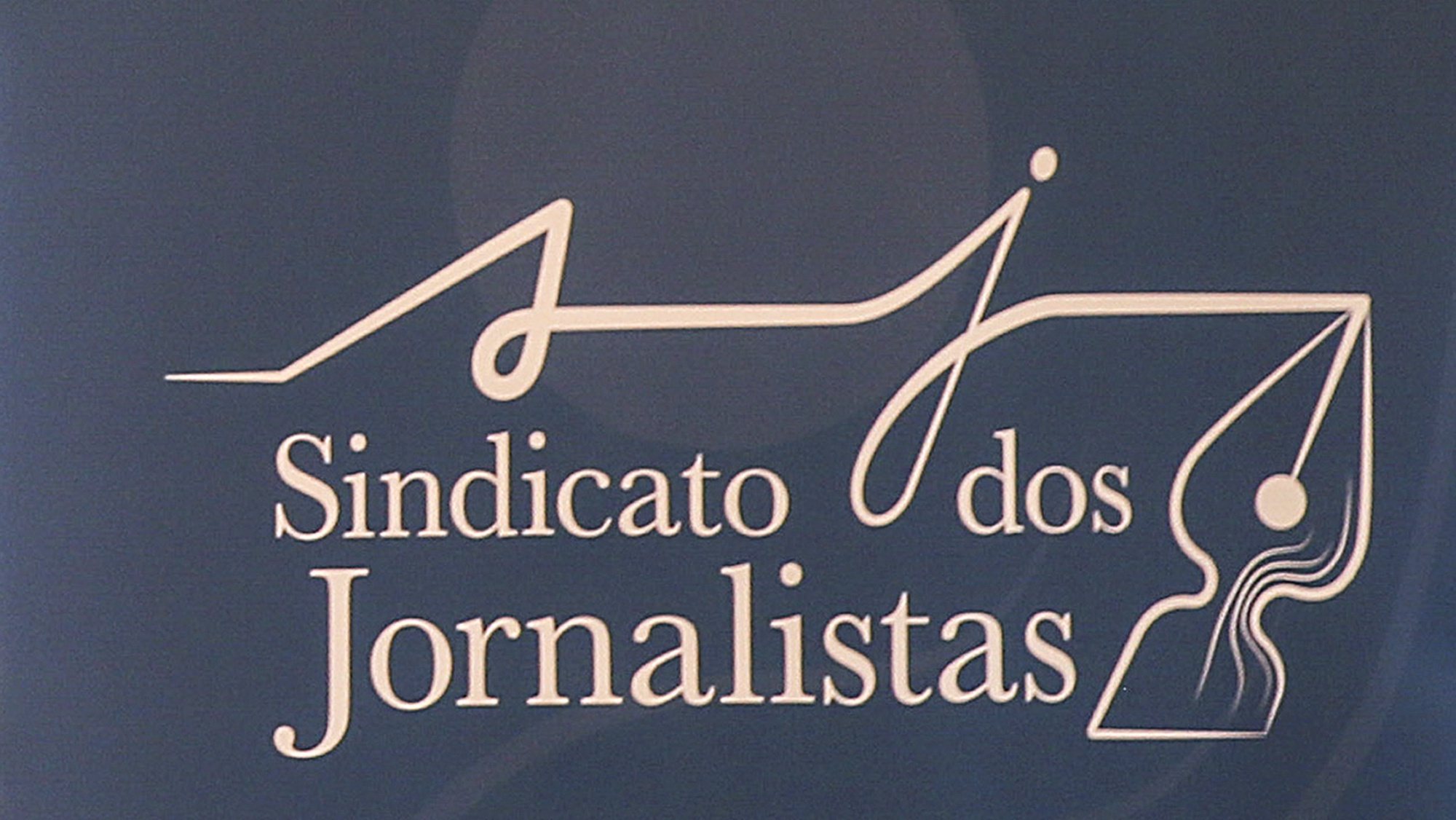 Sindicato dos Jornalistas, 2 de dezembro de 2019.  MANUEL DE ALMEIDA/LUSA