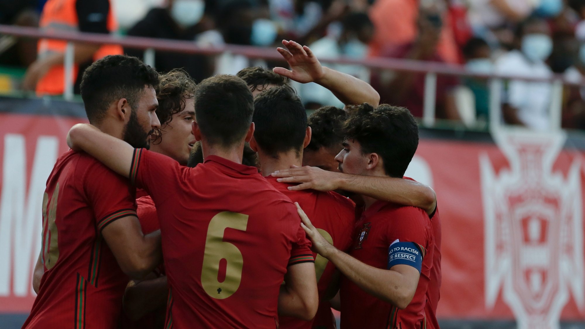 Portugal somou nove vitórias e um empate nos dez jogos da qualificação para a fase final com Islândia, Grécia, Bielorrússia, Chipre e Liechtenstein