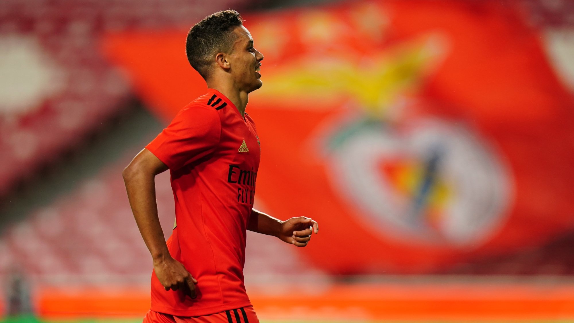 Pedrinho fez 31 jogos pelo Benfica em 2020/21, 11 dos quais como titular num total de 1.019 minutos. Marcou apenas um golo, na Taça de Portugal