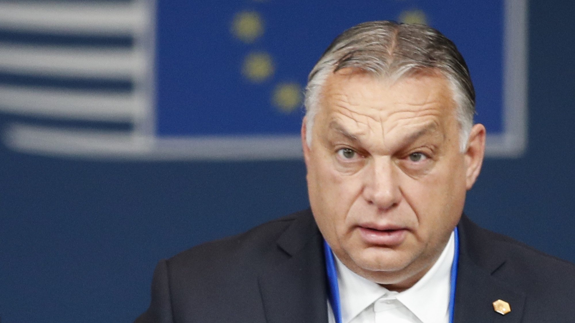 Primeiro-ministro hungaro, Viktor Orbán