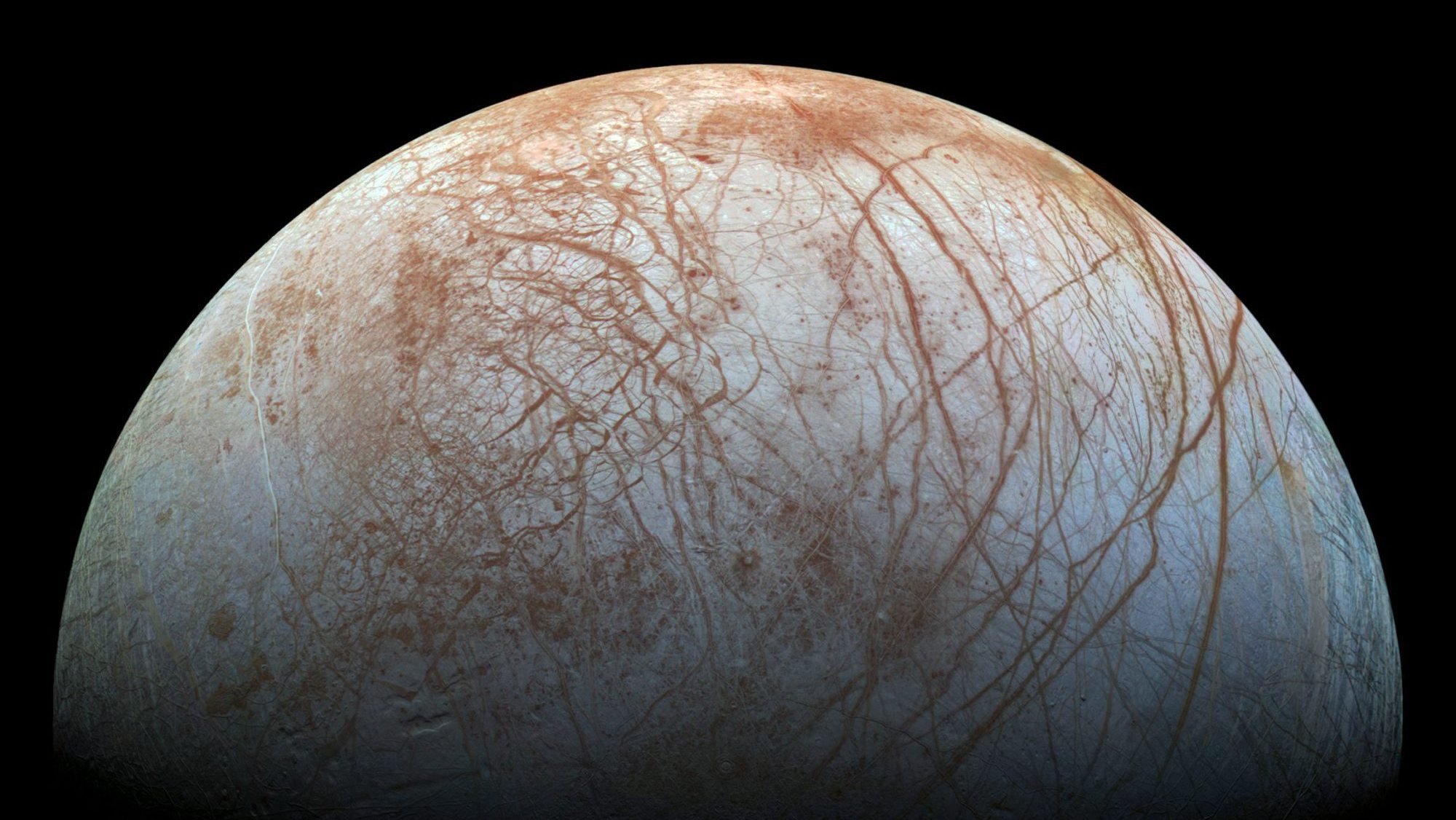 A produção de oxigénio é uma das muitas facetas que a missão Europa Clipper da NASA investigará quando chegar a Júpiter em 2030