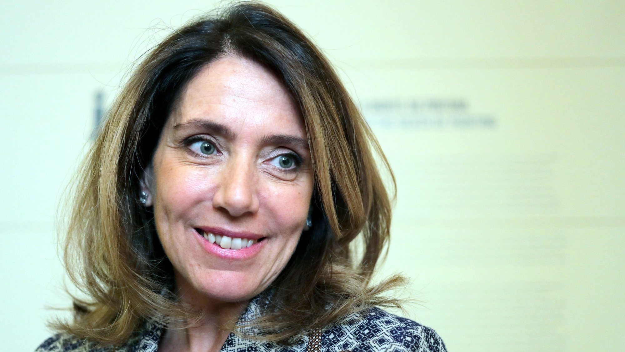 Ana Pinho está agora a terminar o segundo mandato enquanto presidente do conselho de administração