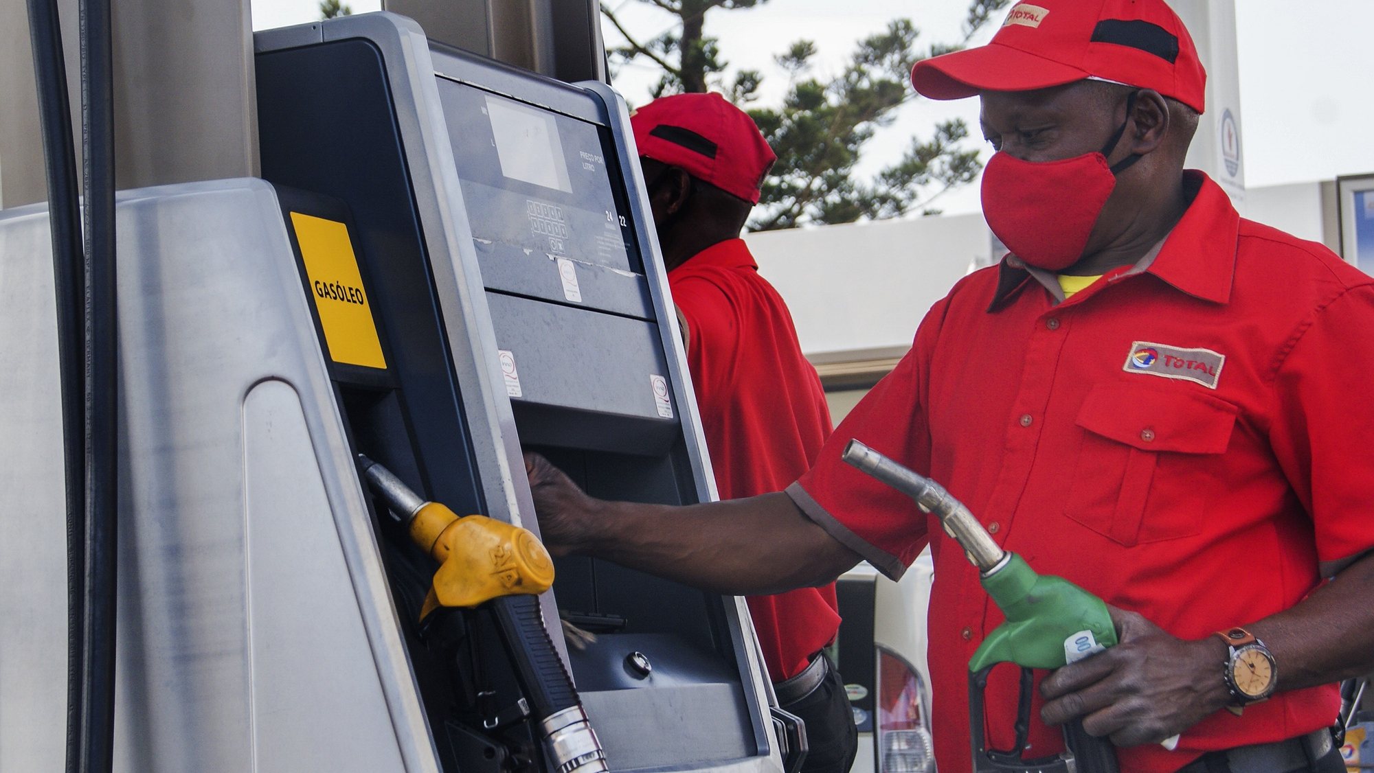 Subida de preços do combustível em Moçambique