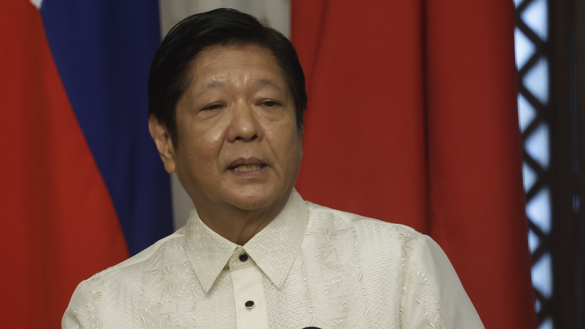 Presidente filipino valoriza aliança com EUA face às tensões no Mar do Sul da China