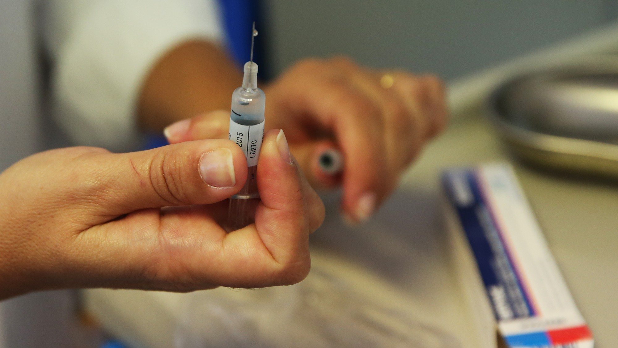Vacinação contra a Gripe arranca em todo o país.