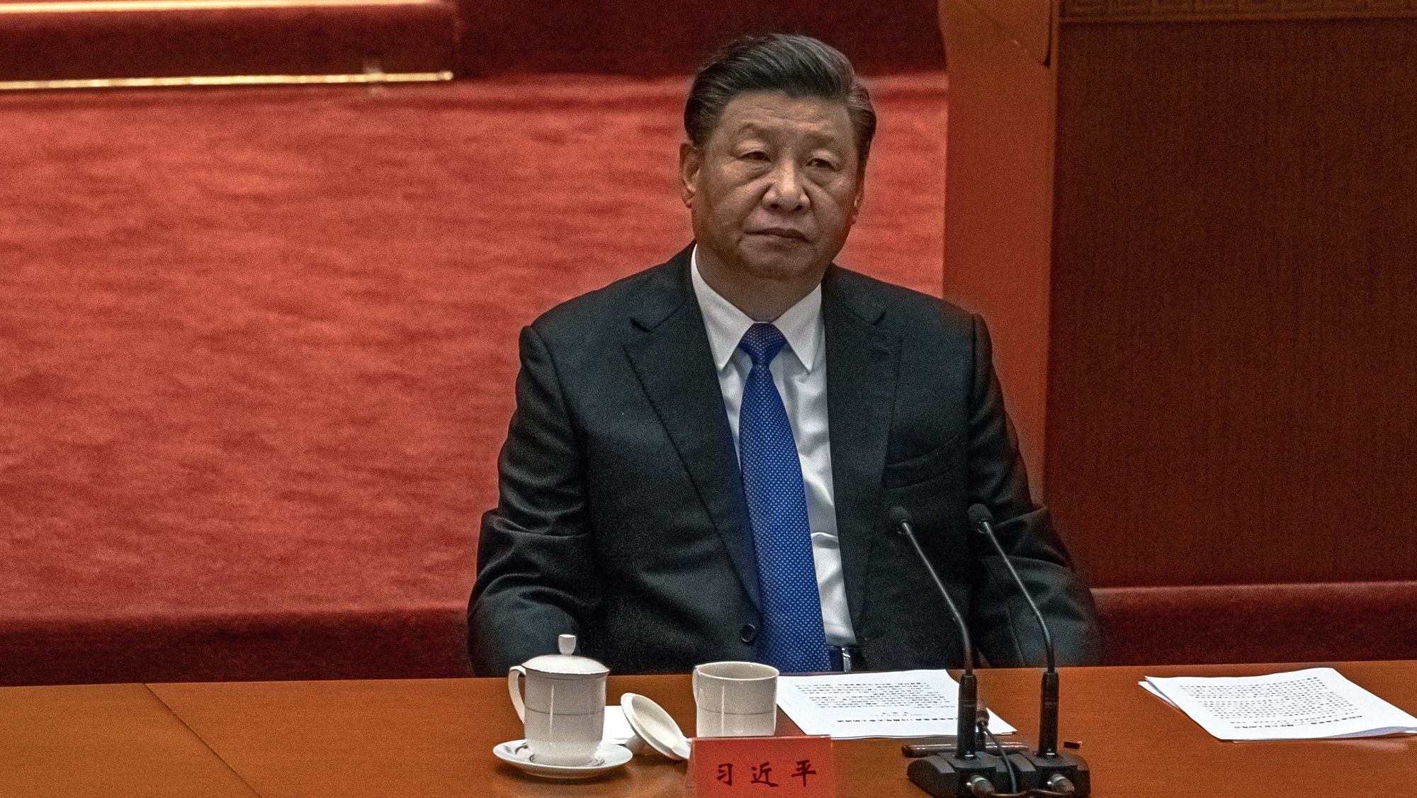 Xi Jinping, Presidente chinês