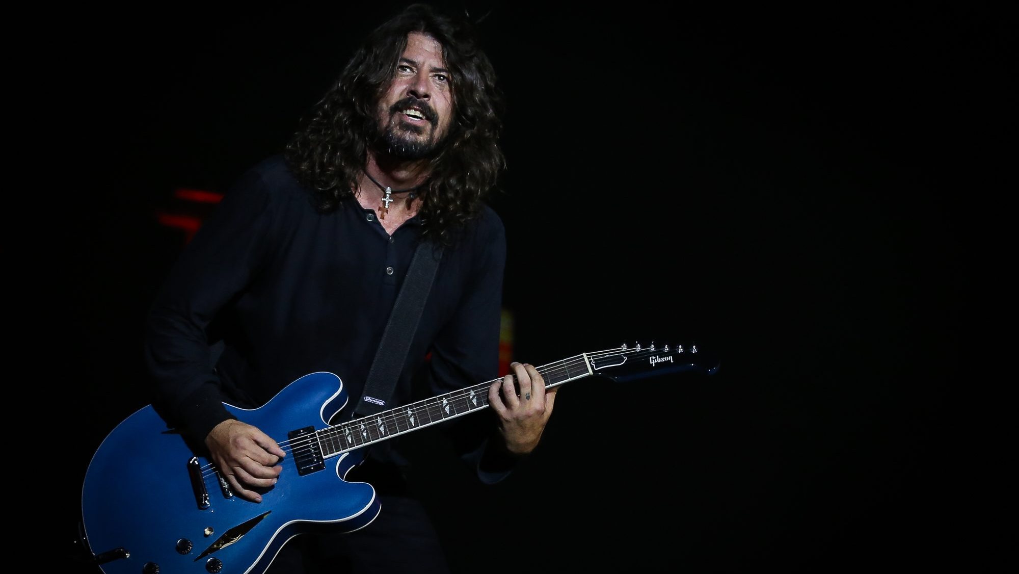 Os Foo Fighters de Dave Grohl (na imagem) eram uma das apostas fortes do Rock in Rio para as edições que tiveram de ser adiadas