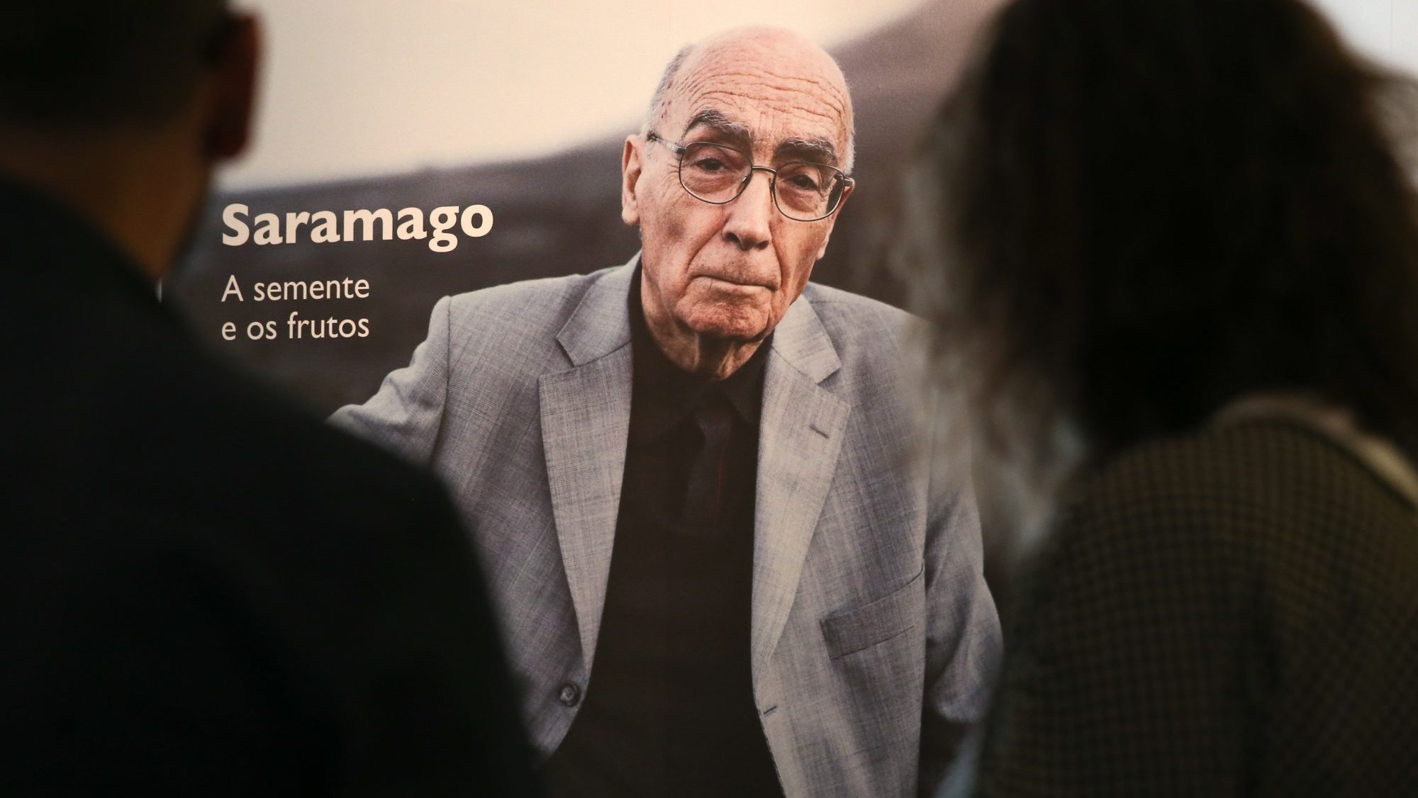 José Saramago é &quot;até agora o único prémio Nobel da literatura em língua portuguesa&quot;