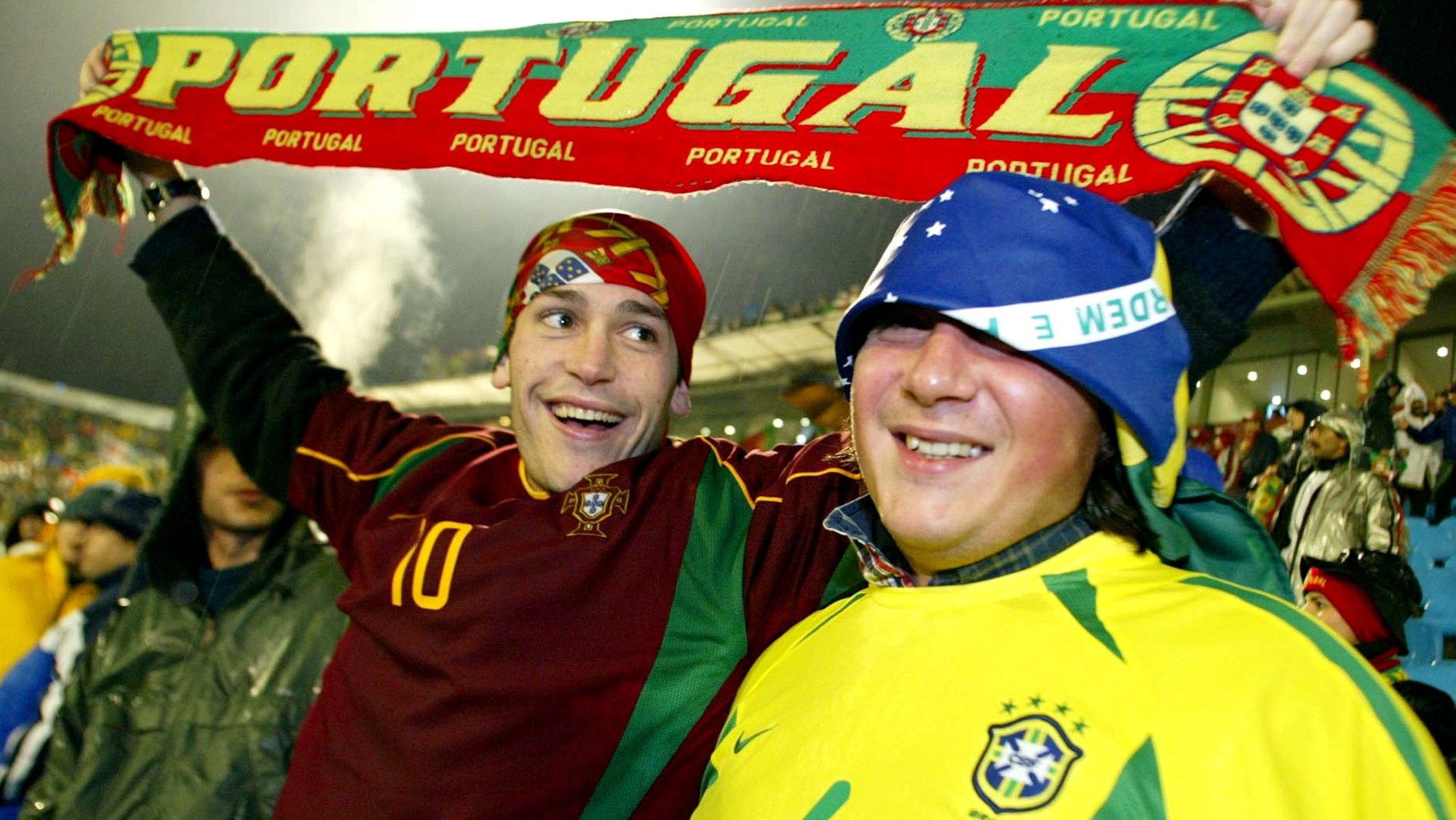 Características e diferenças do jogo no Brasil e Portugal