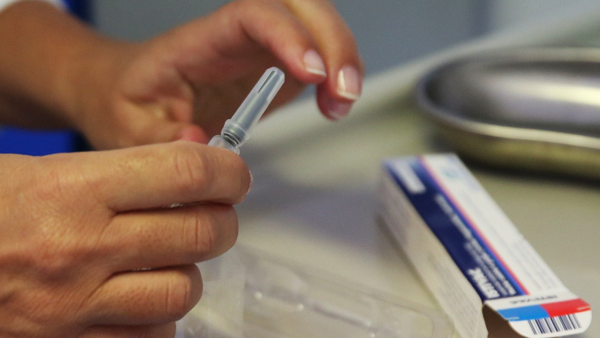 Portugal adquiriu 2,2 milhões doses da vacina contra a gripe no âmbito do SNS e o setor privado 700 mil