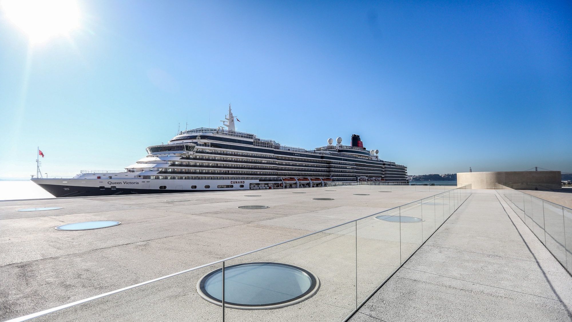O Terminal de Cruzeiros de Lisboa foi distinguido como o melhor da Europa, uma distinção atribuída pelo World Cruise Awards, em 2022.