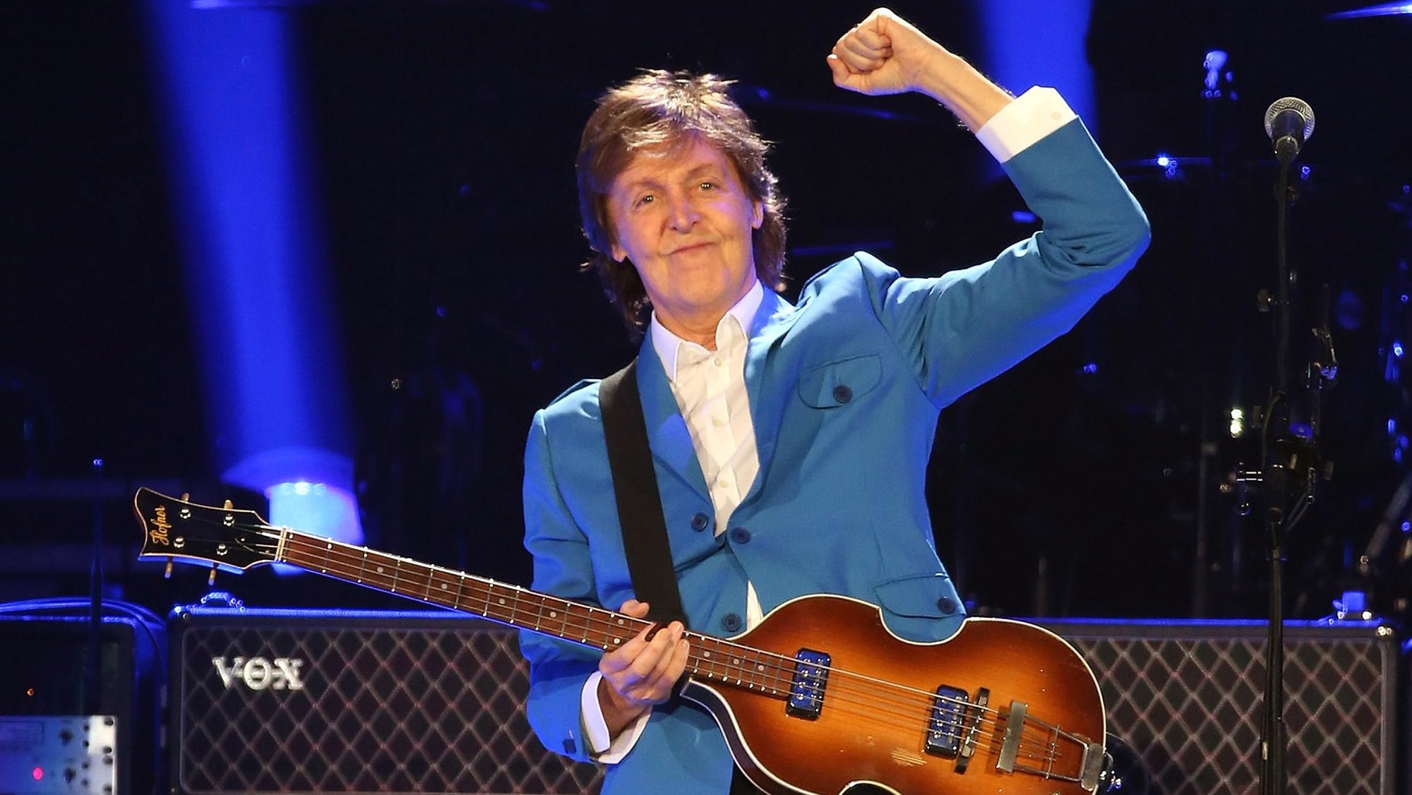 Paul McCartney tem 78 anos e editou no ano passado o seu mais recente álbum de originais, que será recriado por outros artistas