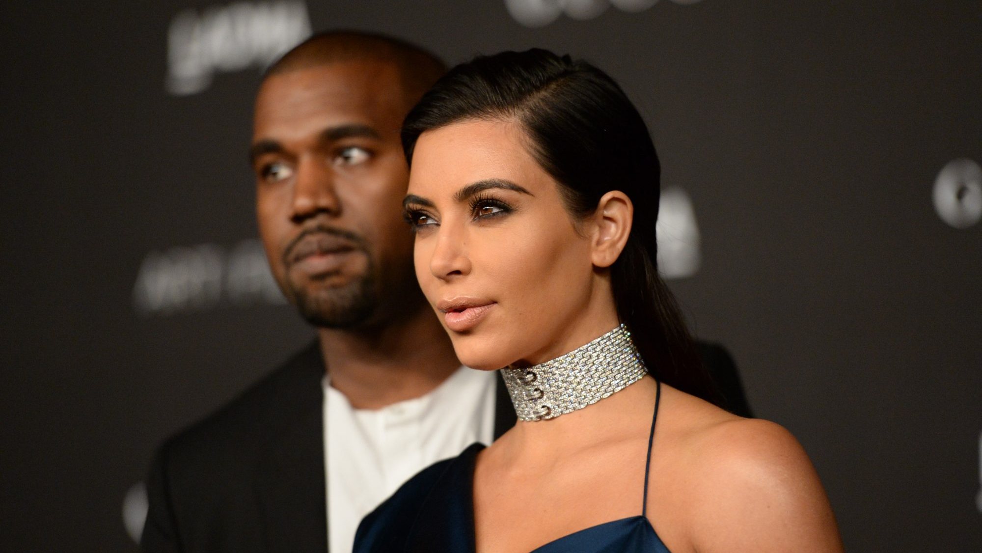 Kim e Kanye casaram em 2014, numa cerimónia em Itália, e têm quatro filhos