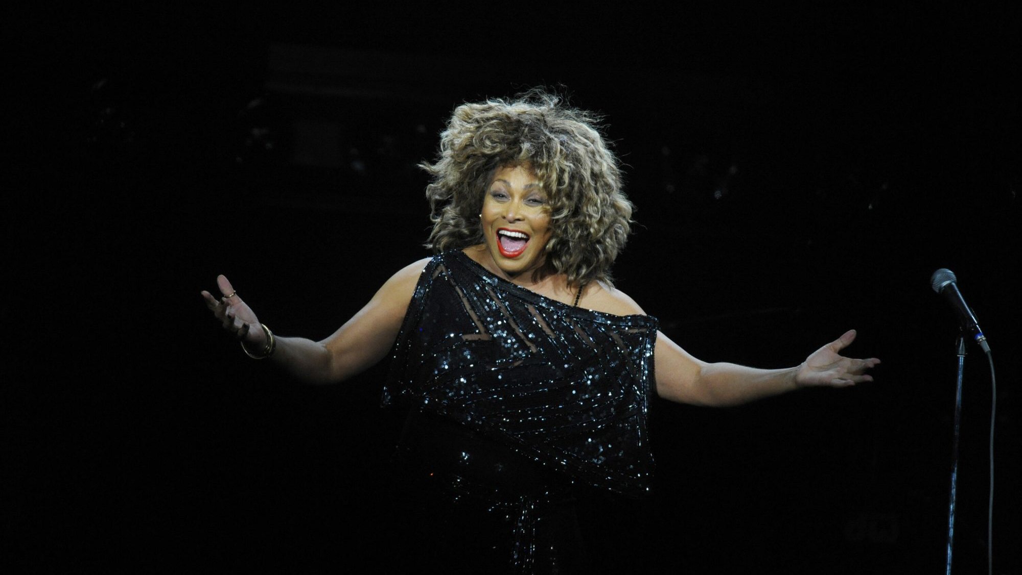 Com mais de 100 milhões de discos vendidos, Tina Turner é uma das mais bem sucedidas artistas de sempre