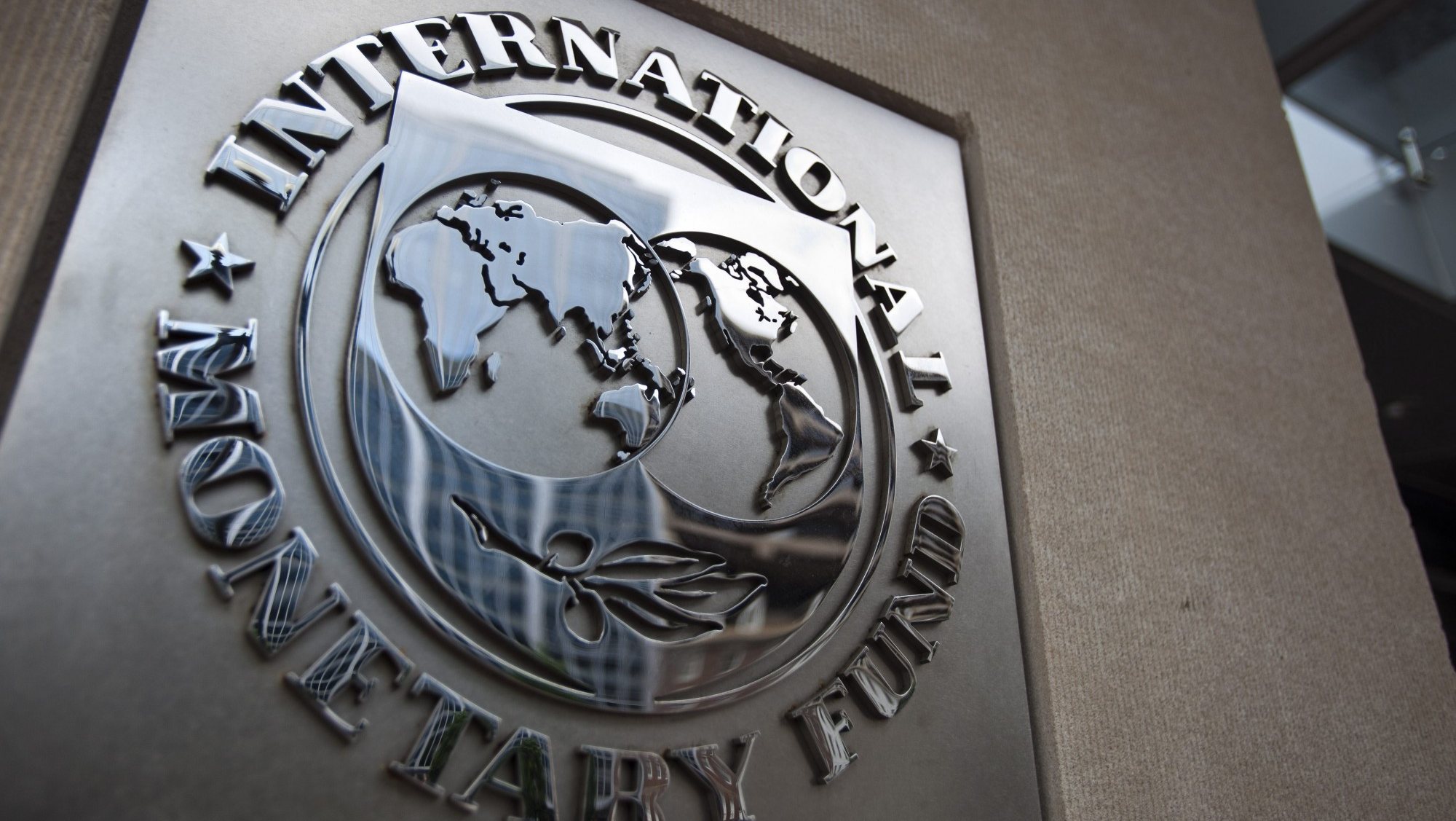 O FMI deverá receber o pedido de auxílio da Ucrânia de ajuda financeira